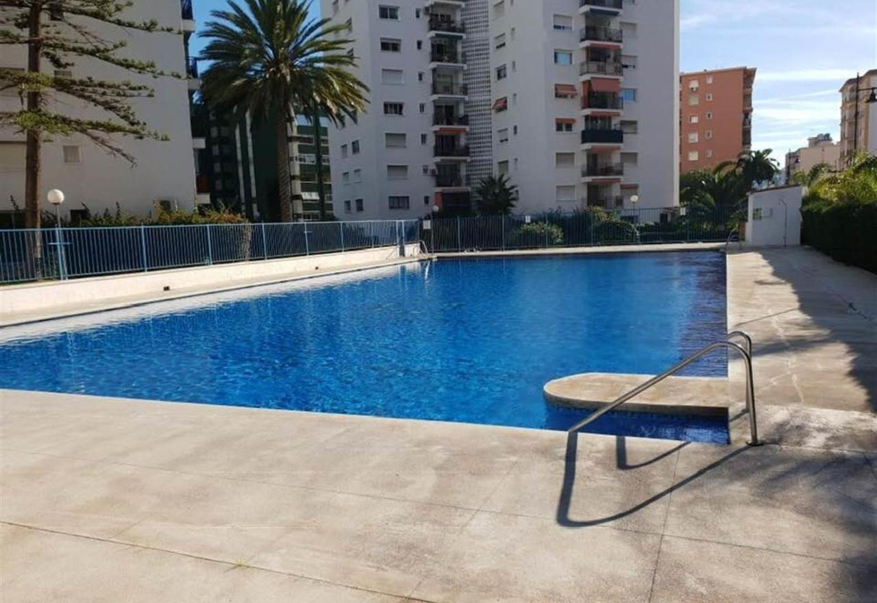 Apartment Acapulco Fuengirola Exterior foto